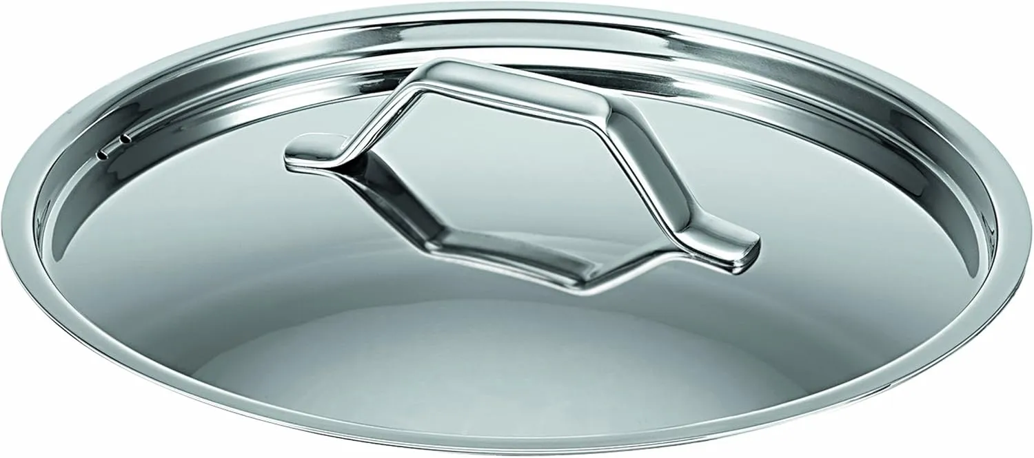 Tri-Lux Stainless Steel Lid - 7 Inch