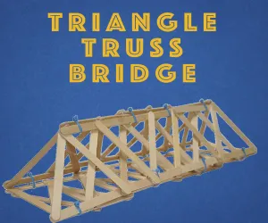 Triangular Bridge Reuse Box