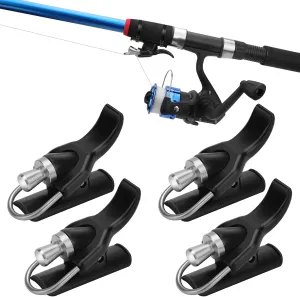TSV Cannon Surf Fish Rod Bait Launcher, Fishing Casting Trigger, Fixed Spool Bionic Thumb for Finger Protector