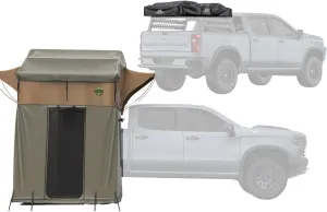 Tuff Stuff Elite Overland Roof Top Tent & Annex Room, 5 Person