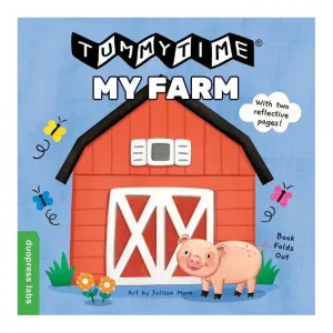 Tummy Time My Farm Board Book