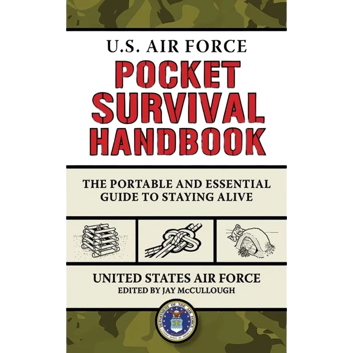 U.S. Air Force Pocket Survival Handbook