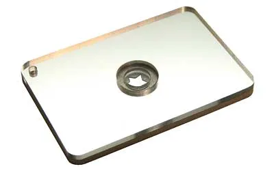 UST STARFLASH MICRO MIRROR 1.5" X 2"