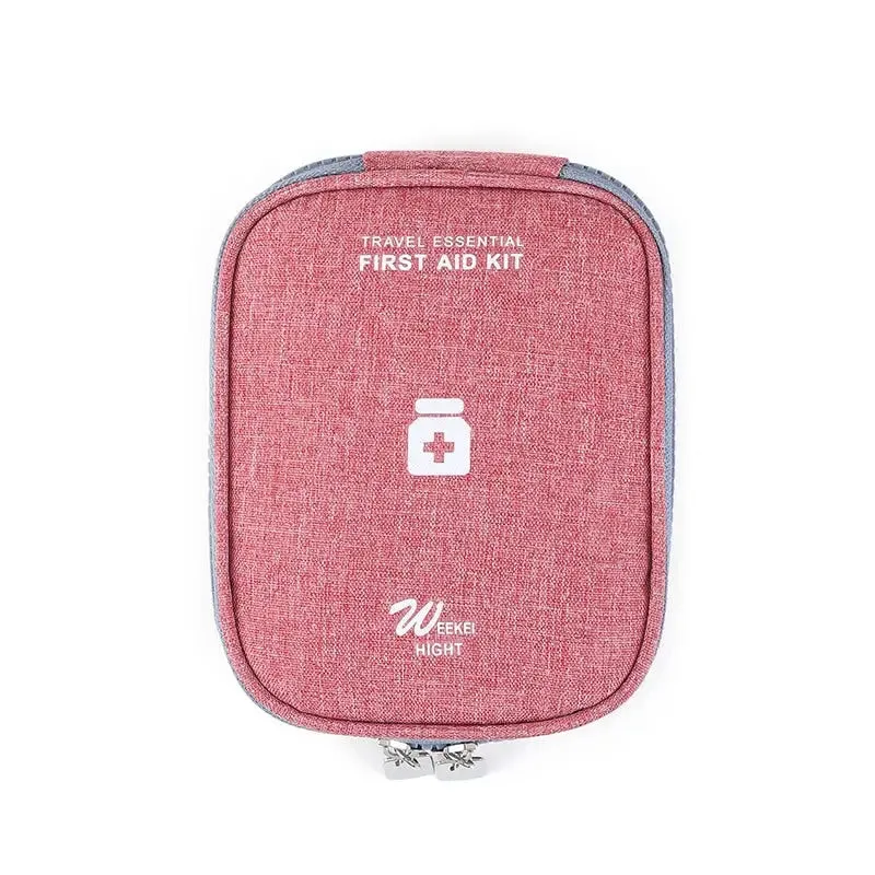 Versatile Family First Aid Kit for Travel & Home