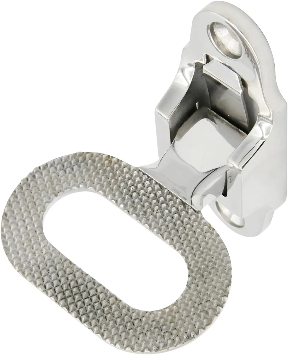 Vinland Marine 316 Stainless Steel Mast Step, Two Sizes, Transom Step, Boat Step Marine Steps, Folding Boat Step, Boat Trailer Step, Camper Steps Folding, Boat Accessories Marine, Boat Trailer Step
