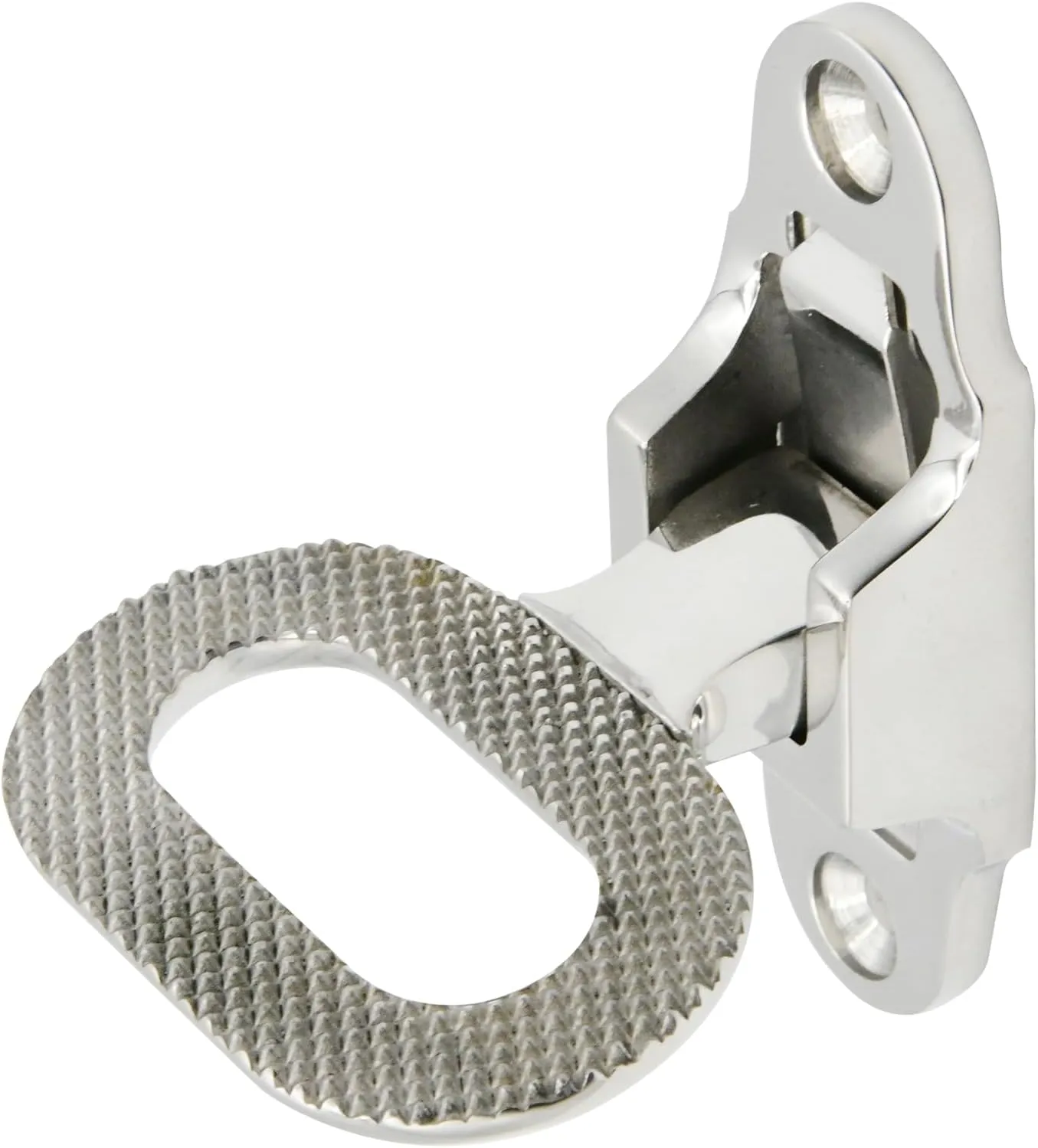 Vinland Marine 316 Stainless Steel Mast Step, Two Sizes, Transom Step, Boat Step Marine Steps, Folding Boat Step, Boat Trailer Step, Camper Steps Folding, Boat Accessories Marine, Boat Trailer Step