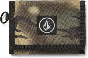 Volcom Men's Box Stone Wallet