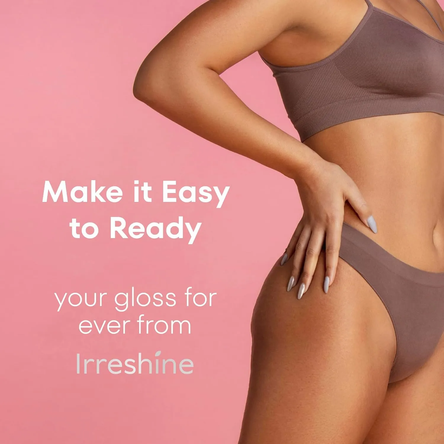 Wax Strips Hair Removal for Women: Natural Home & Travel Brazilian Body Waxing Strip for Bikini Armpit Leg - Vegan & Sensitive Skin Friendly, 40 Ct With Wipes