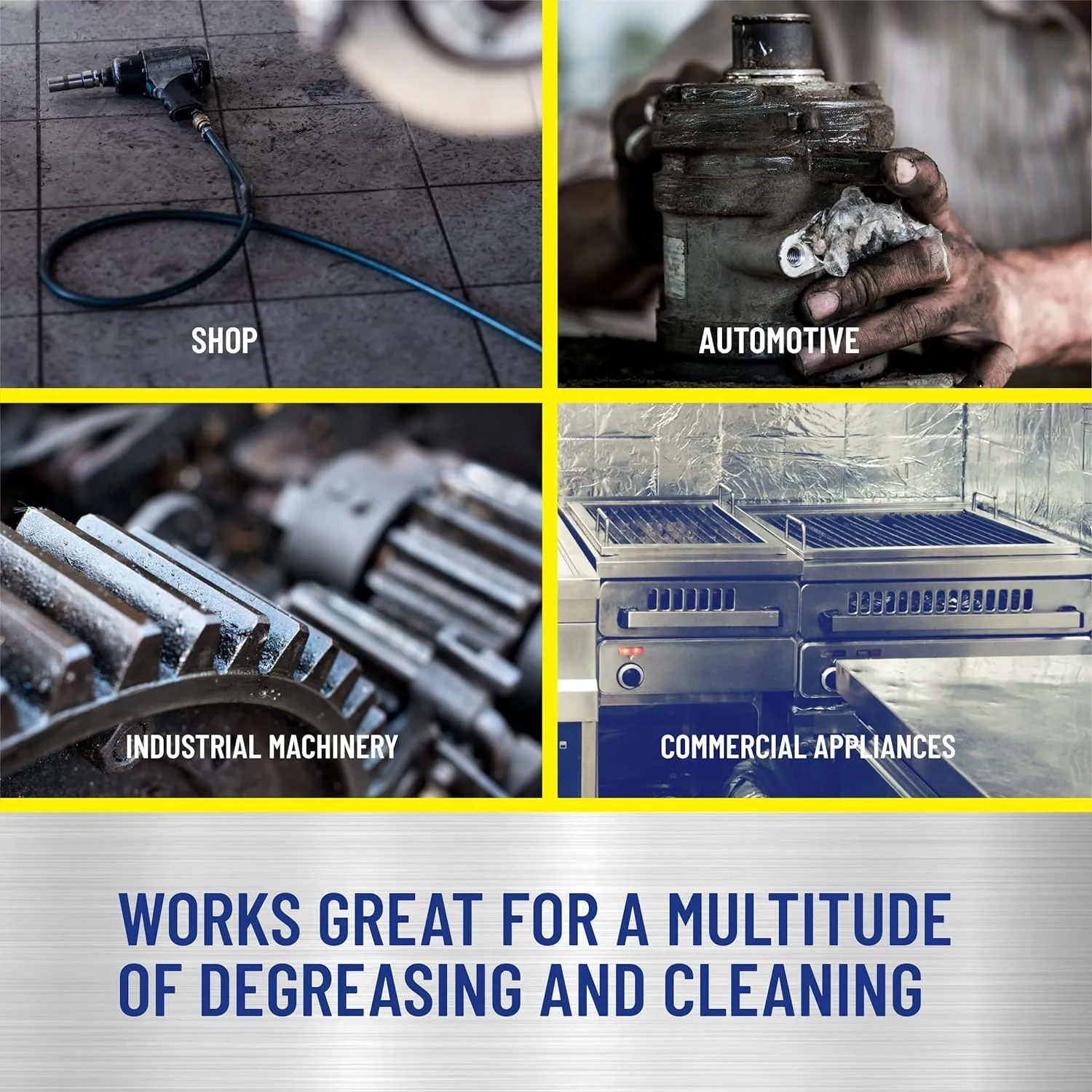 WD-40 Specialist Degreaser and Cleaner EZ-PODS, Customizable Industrial-Strength Concentrate, Multi-Surface Cleaning Solution, 6-Pack of 5-Count, 30 PODS Total