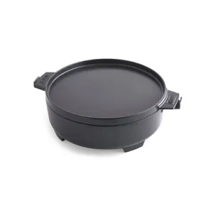 Weber Gourmet BBQ System Dutch Oven Duo - 8857