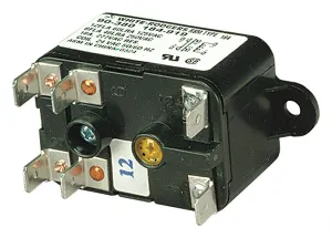 White-rodgers Heavy-duty Enclosed Fan Relay 90-380