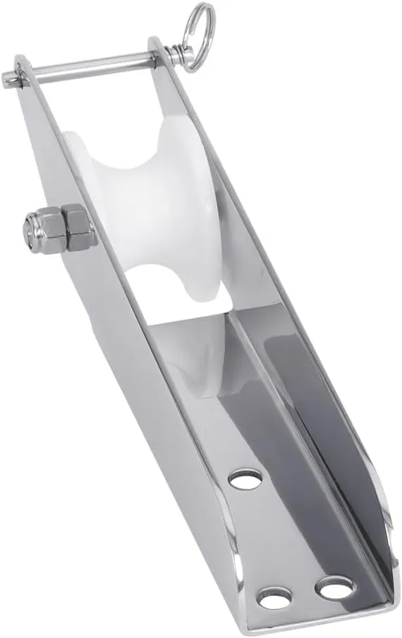 White Water Long Fairlead Anchor Rollers