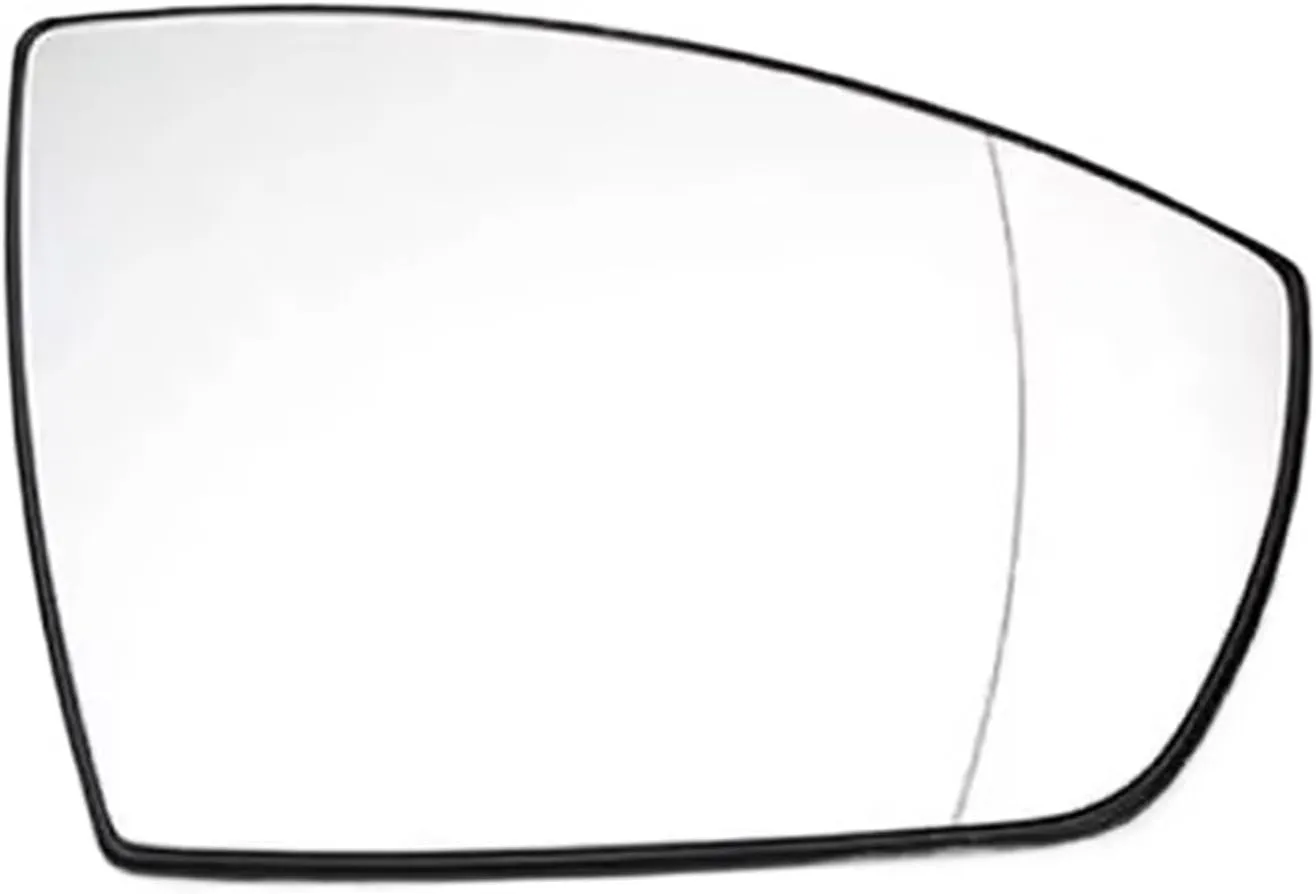 Wing Mirror Glass For Kuga 2013-2019 Car Accessories Exterior Side Mirrors Reflective Lens Rearview Mirror Lenses Glass With Heating