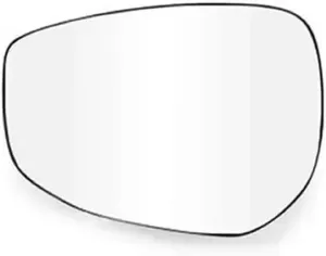 Wing Mirror Glass For Mazda 3 For Axela 2020-2023 Car Door Wing Rear View Mirrors Reflective Lens Rearview Mirror Lenses Glass