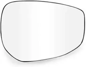 Wing Mirror Glass For Mazda 3 For Axela 2020-2023 Car Door Wing Rear View Mirrors Reflective Lens Rearview Mirror Lenses Glass