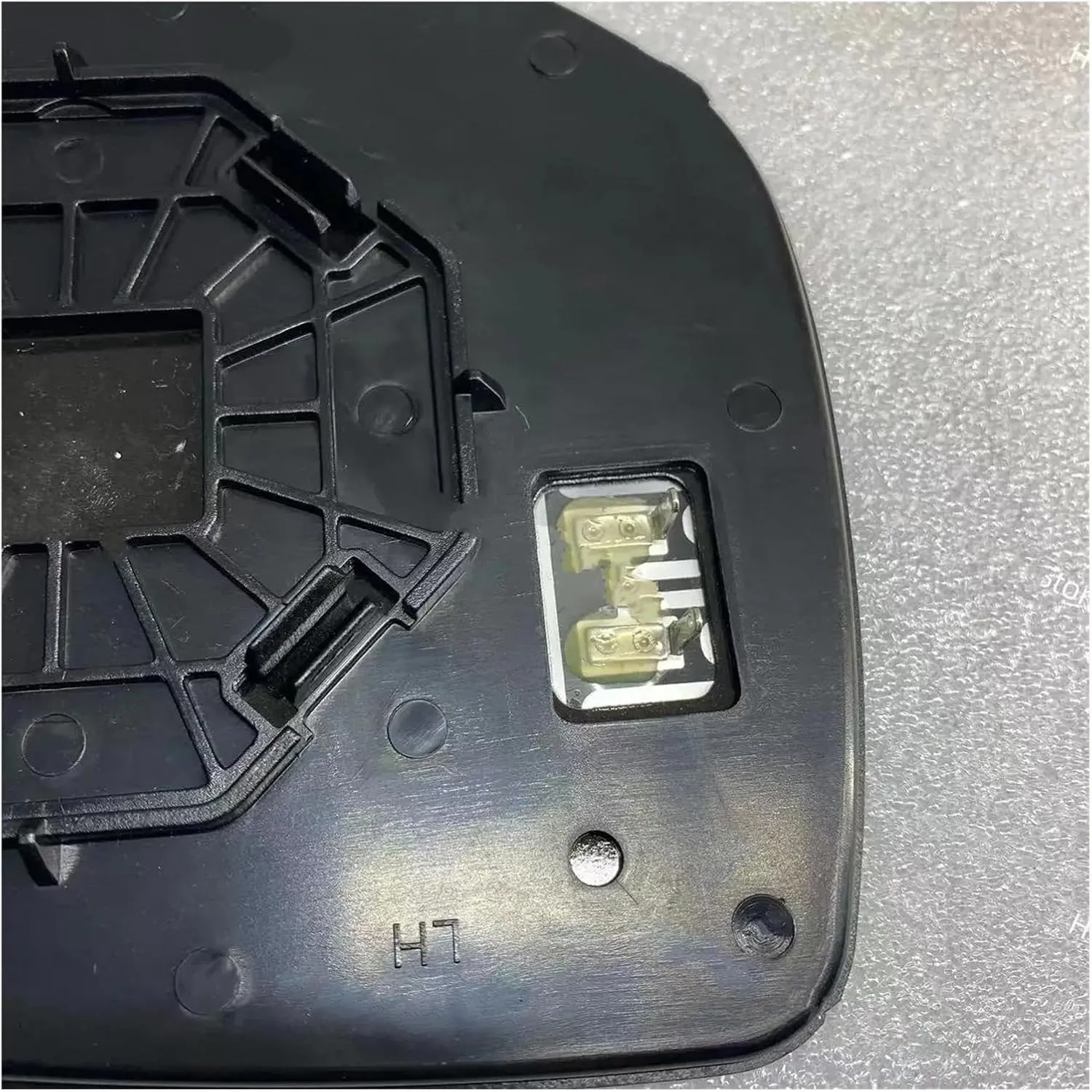 Wing Mirror Glass For Subaru For Forester 2019-2022 Car Exterior Mirrors Reflective Lens