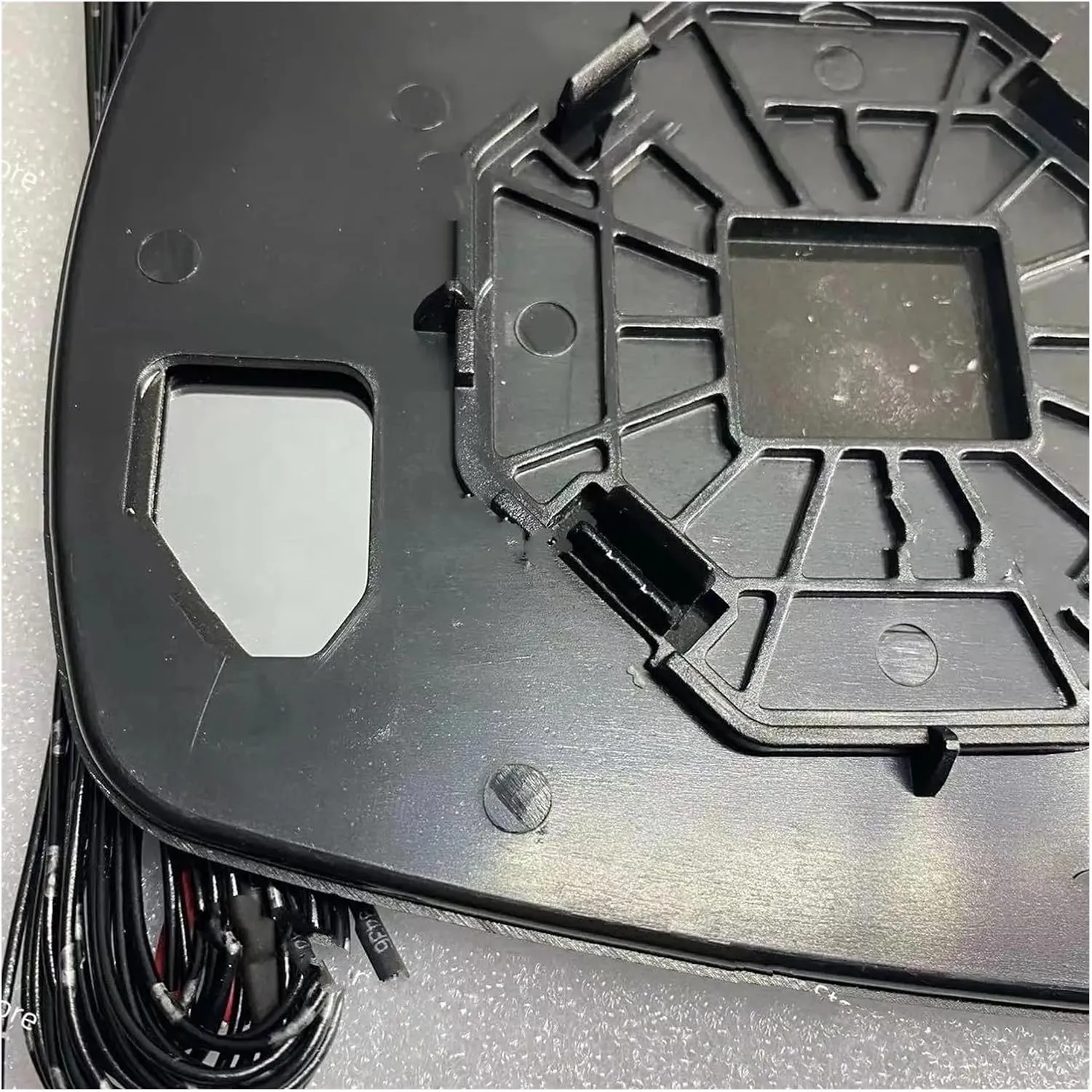 Wing Mirror Glass For Subaru For Forester 2019-2022 Car Exterior Mirrors Reflective Lens