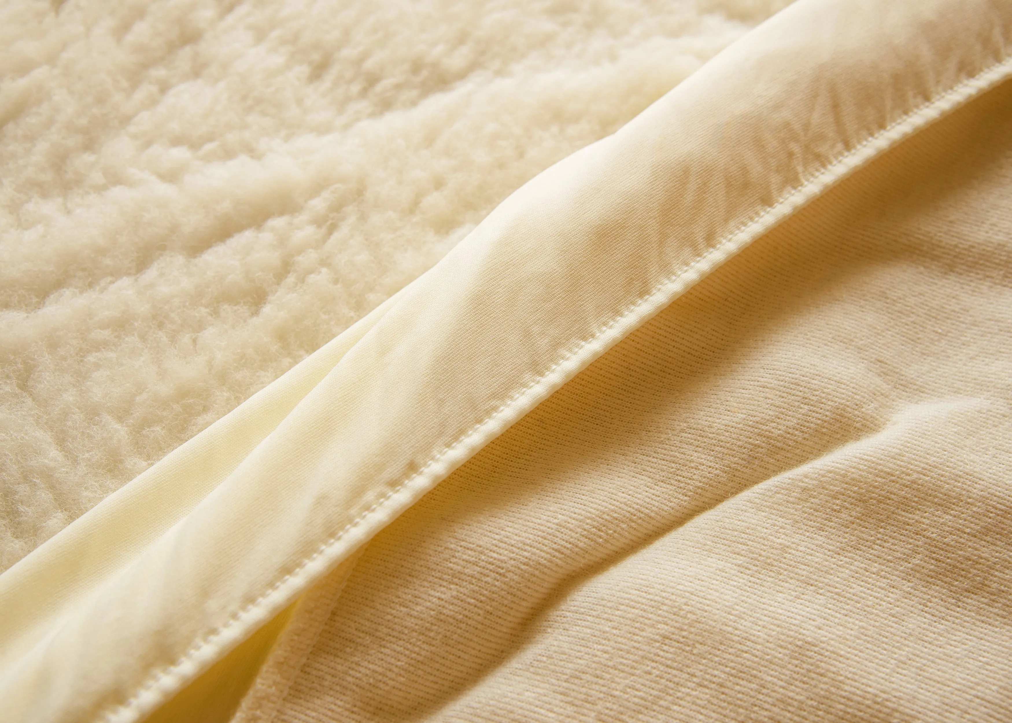 Wool Mattress Pad