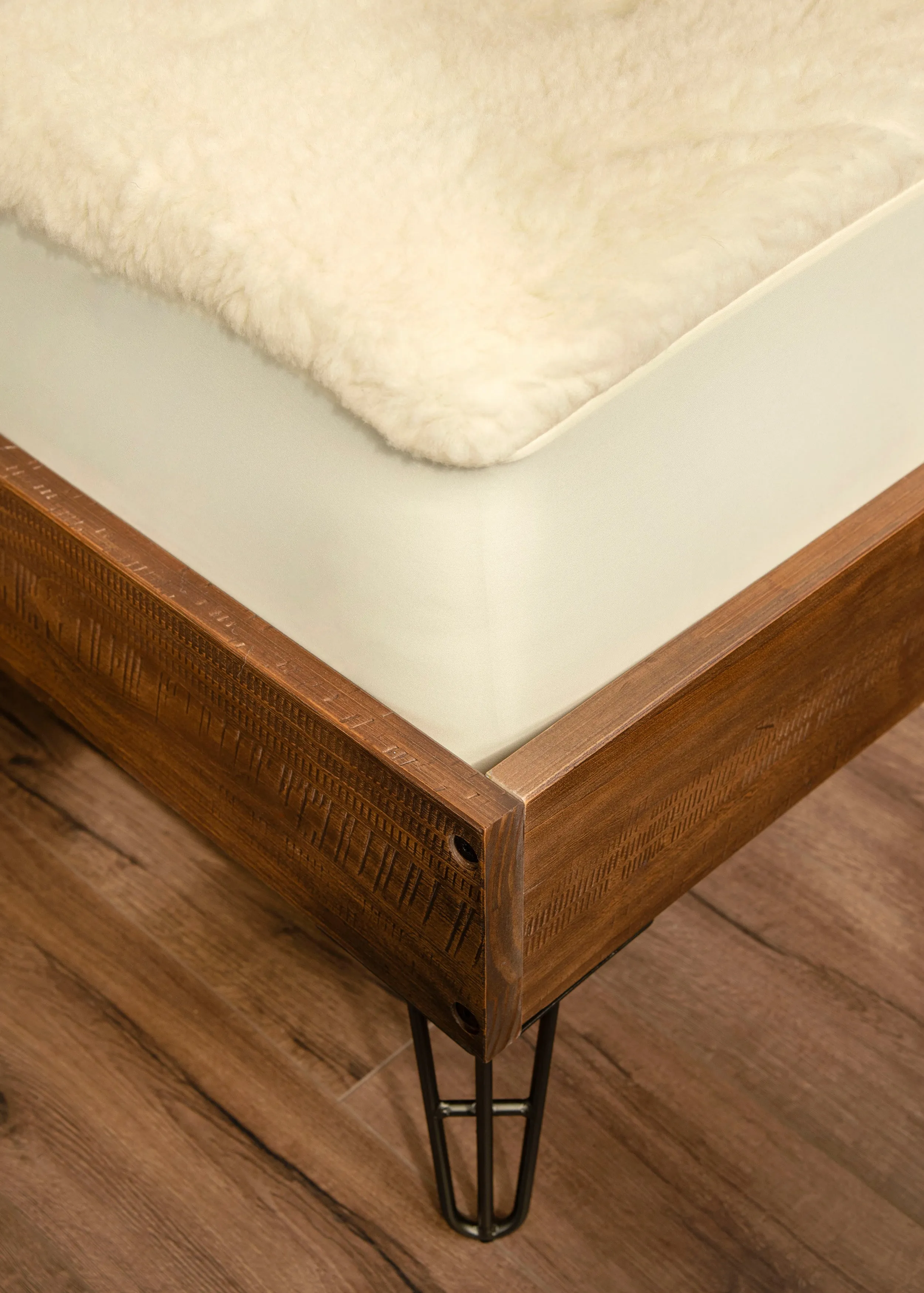 Wool Mattress Pad