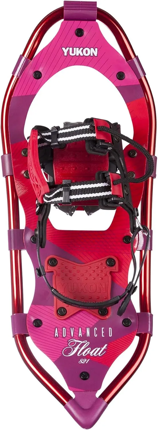 Yukon Charlie's Advanced Float Women's Snowshoe, Various Sizes
