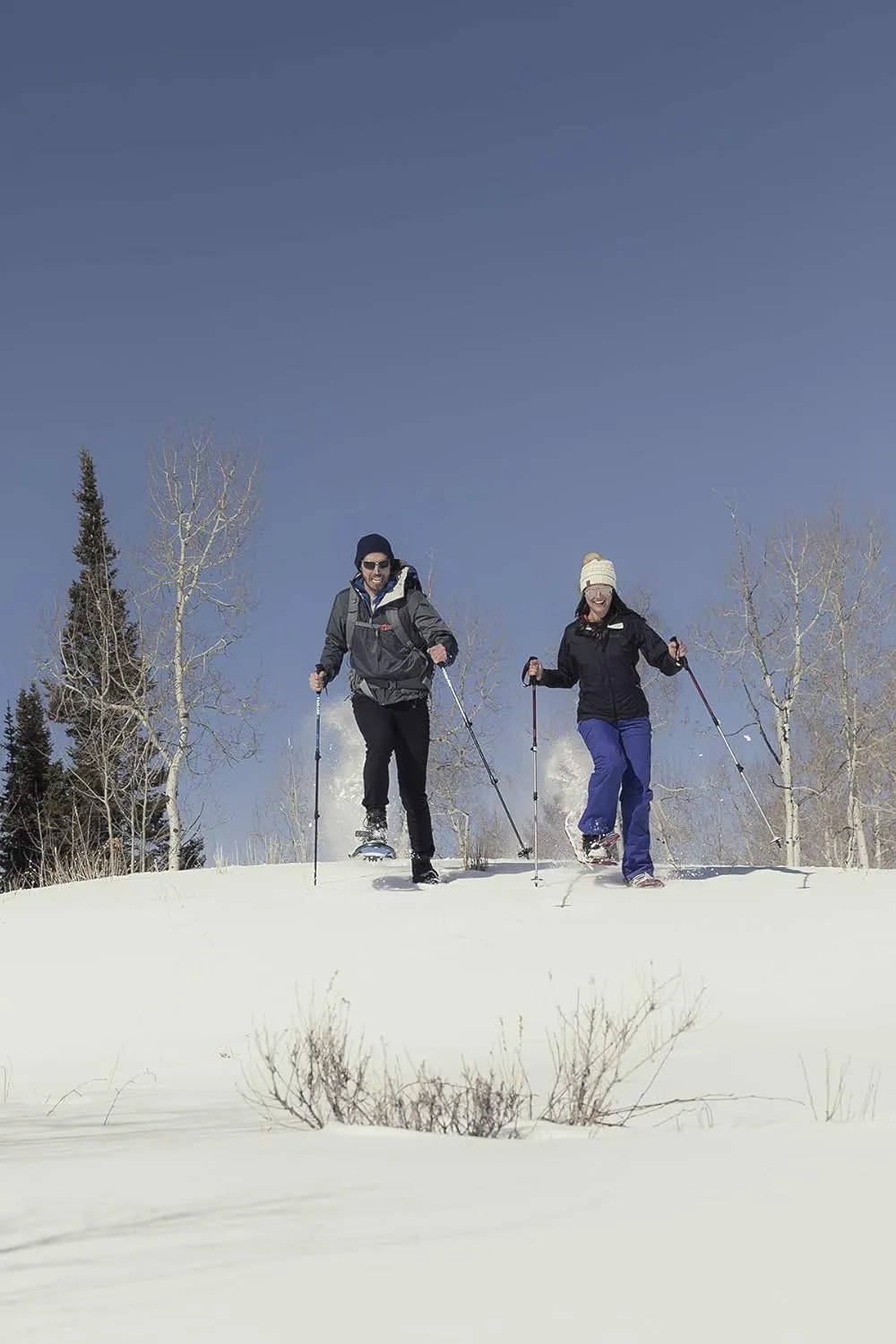 Yukon Charlie's Advanced Float Women's Snowshoe, Various Sizes