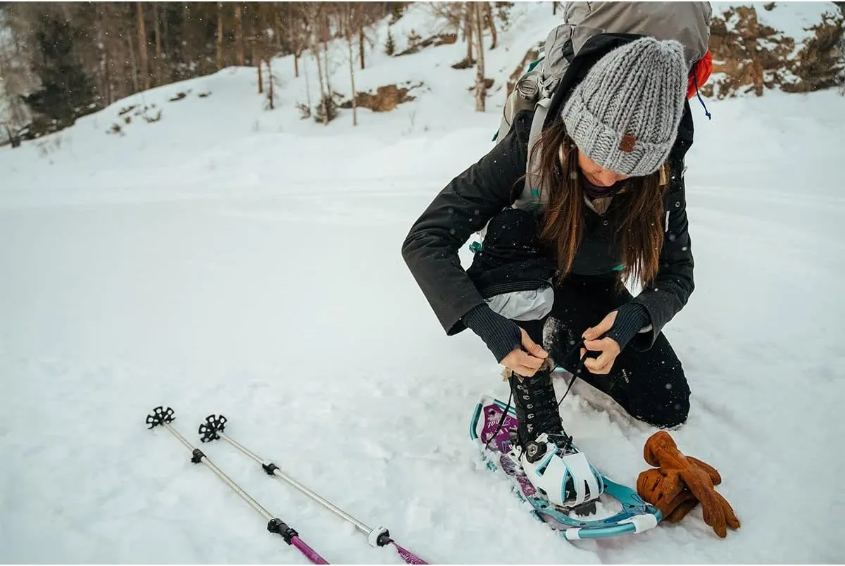 Yukon Charlie's Elite Spin Snowshoe, Multiple Sizes