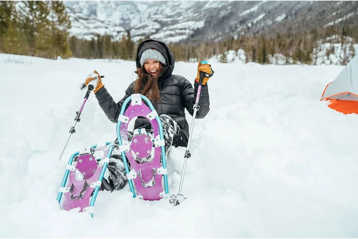 Yukon Charlie's Elite Spin Snowshoe, Multiple Sizes