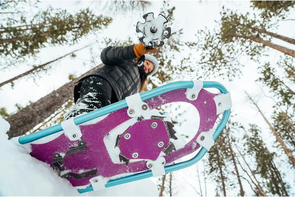 Yukon Charlie's Elite Spin Snowshoe, Multiple Sizes