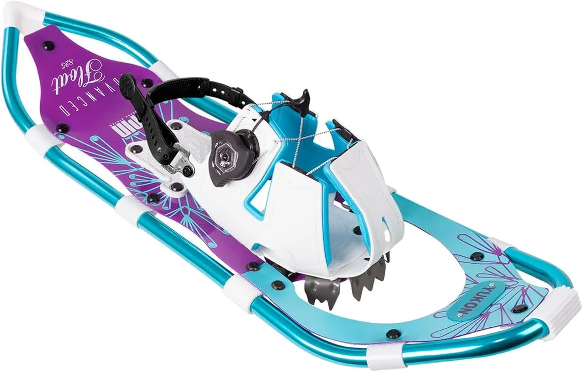 Yukon Charlie's Elite Spin Snowshoe, Multiple Sizes