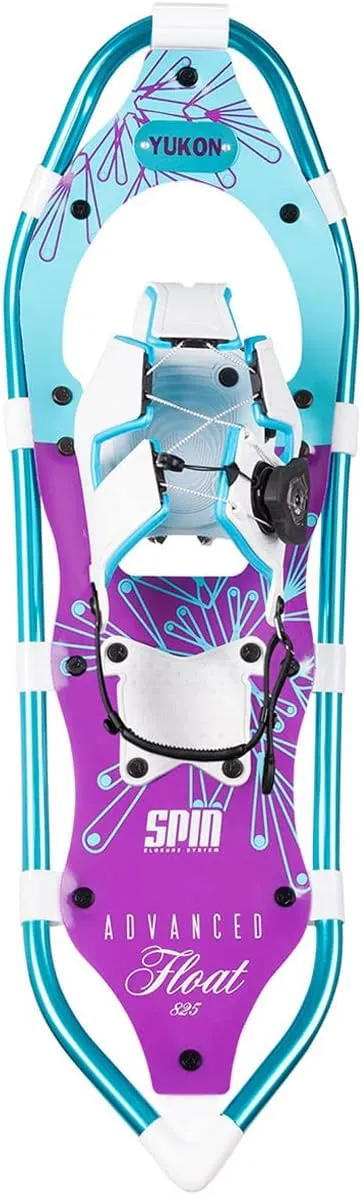 Yukon Charlie's Elite Spin Snowshoe, Multiple Sizes