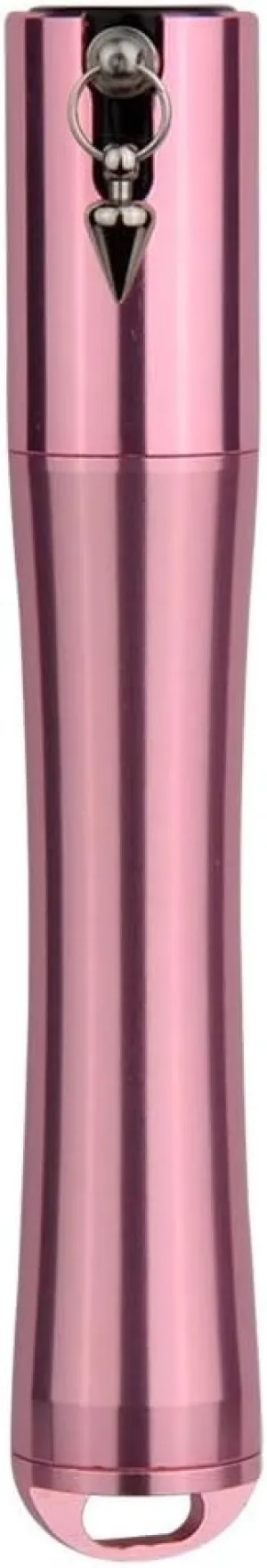 Zenith Pepper Spray Keychain Compact Size for Women Finger Grip 30 Bursts 14 Foot 4M More Range Self Defense Protect Yourself
