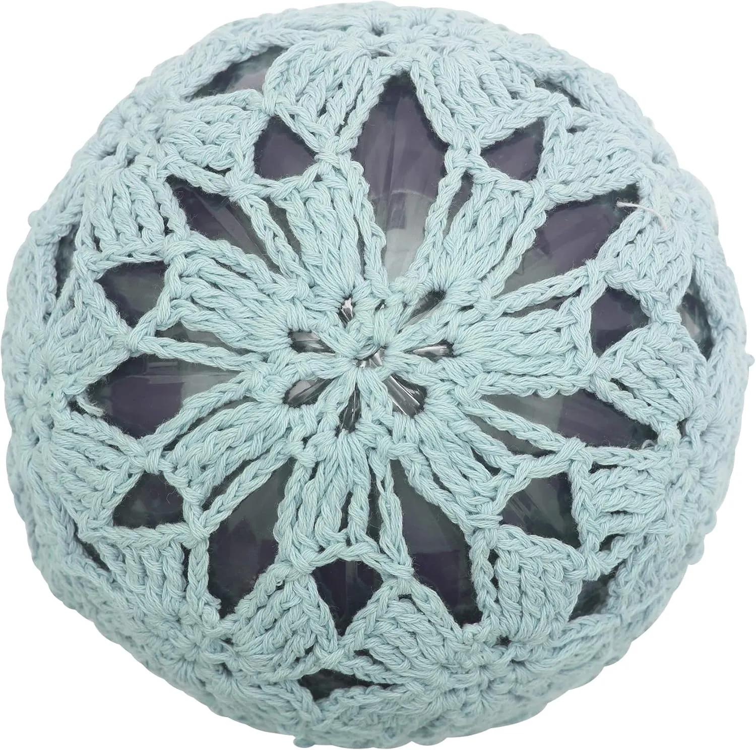 ZLYC Women Cotton Crochet Slouchy Beanie Hat Handmade Knit Summer Skull Cap